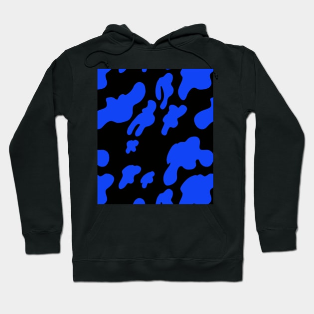 Clouds Pattern 10 Hoodie by Seven Mustard Seeds